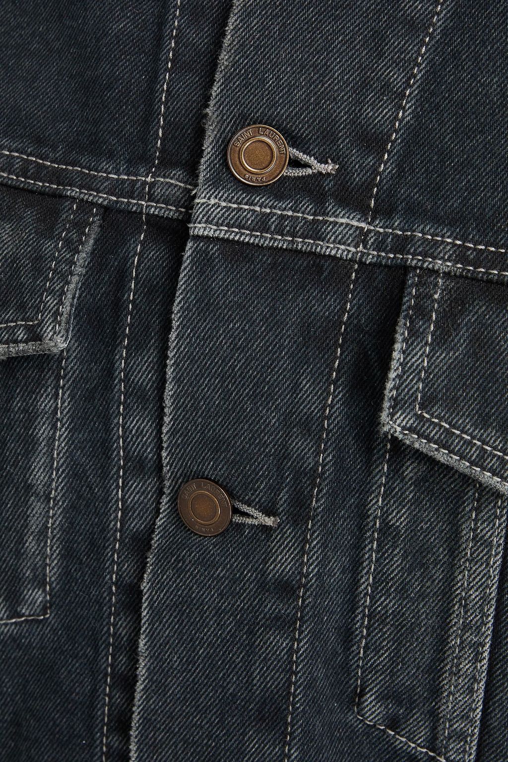 SAINT LAURENT デニムジャケット