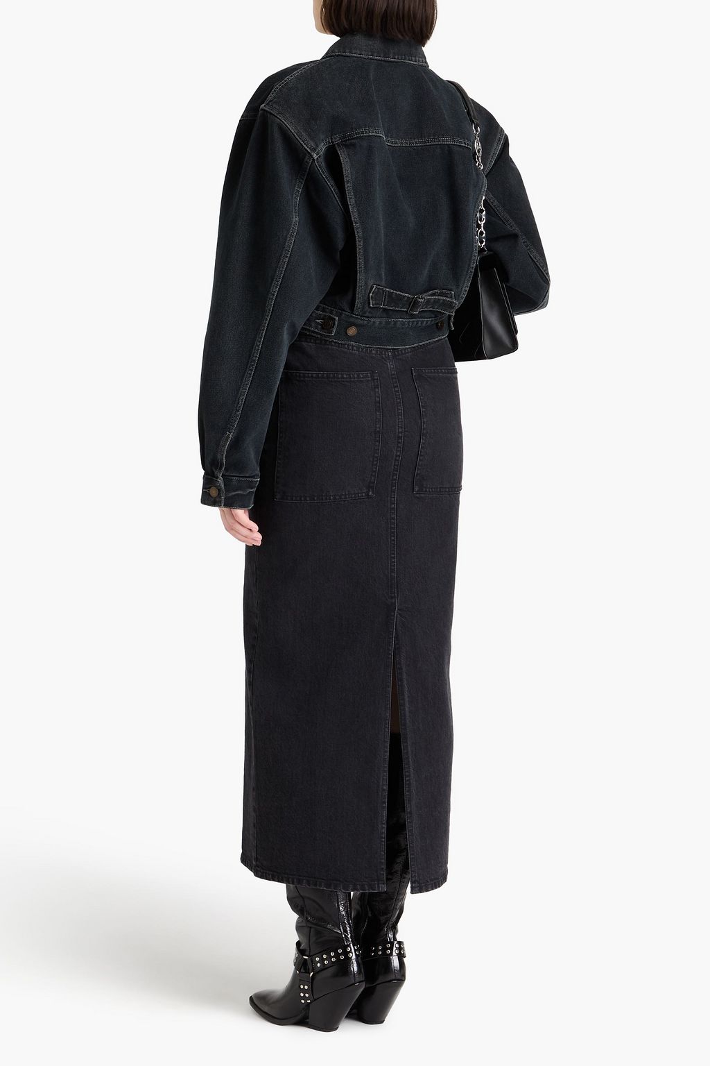 SAINT LAURENT デニムジャケット