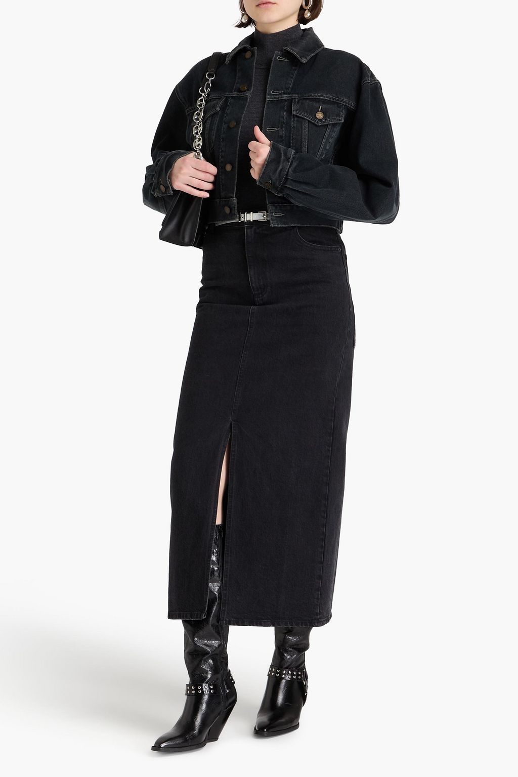 SAINT LAURENT デニムジャケット