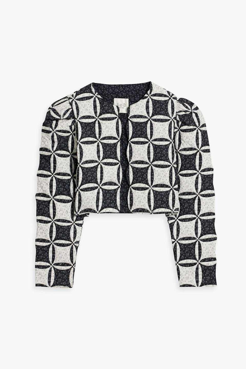 Catalina Jacket Sea New York