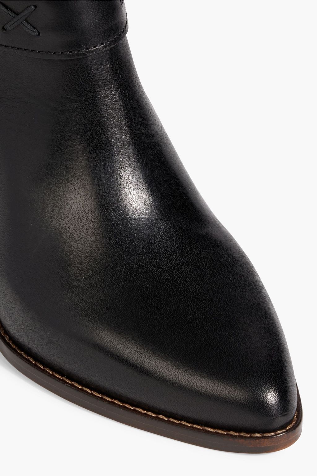 ISABEL MARANT Dulma leather boots