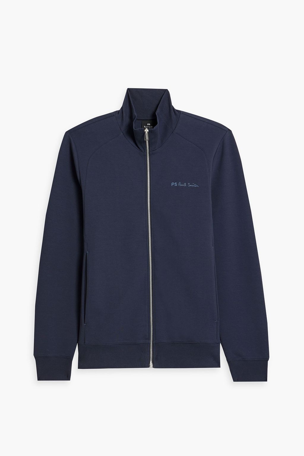 Cotton track best sale top