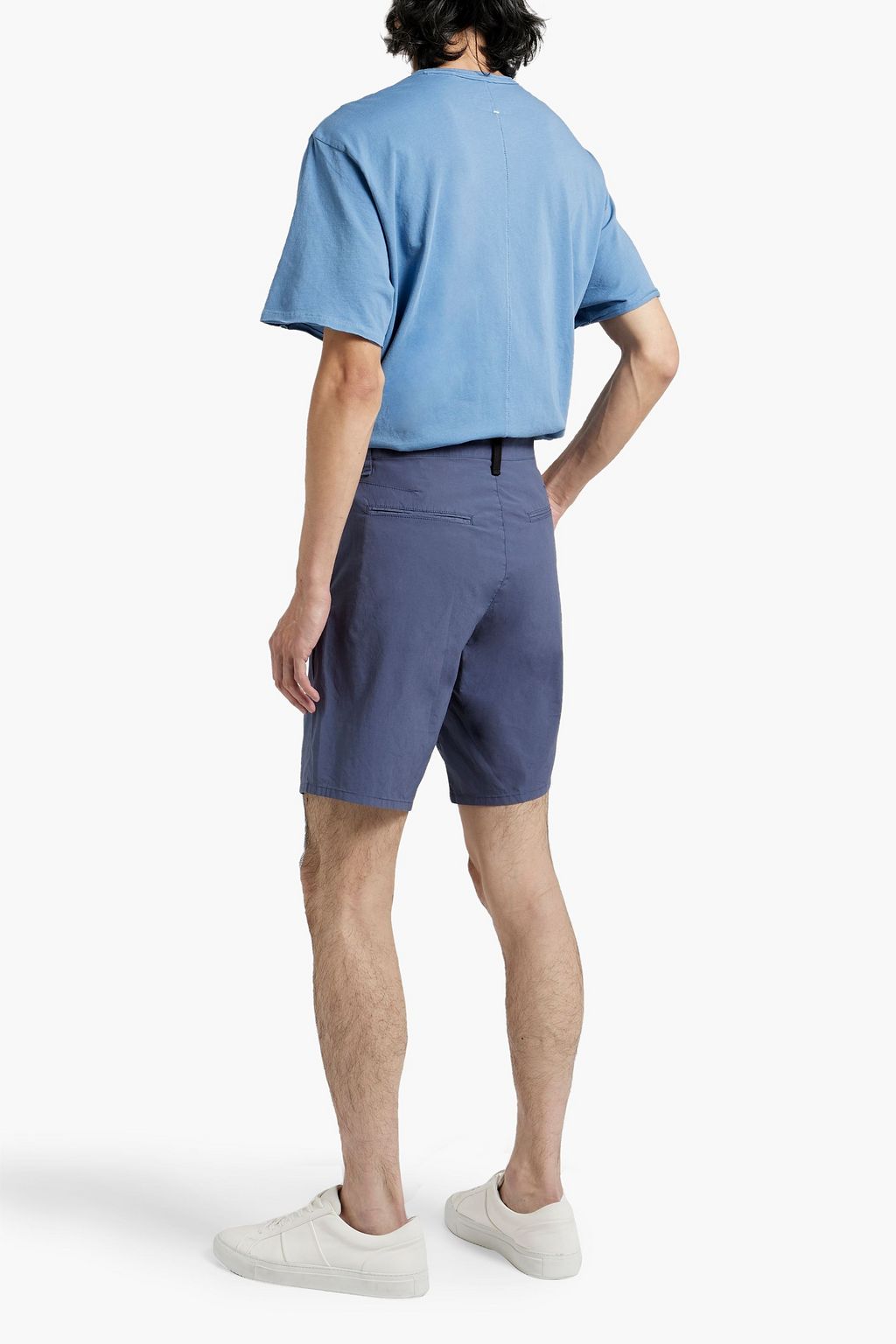 RAG & BONE Cotton-jersey T-shirt