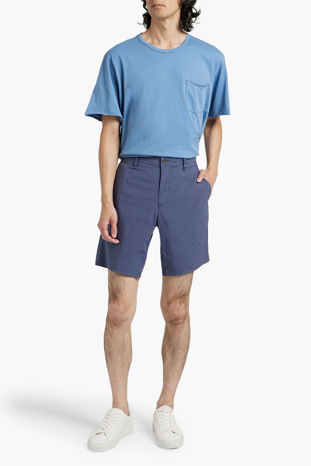 RAG & BONE Cotton-jersey T-shirt