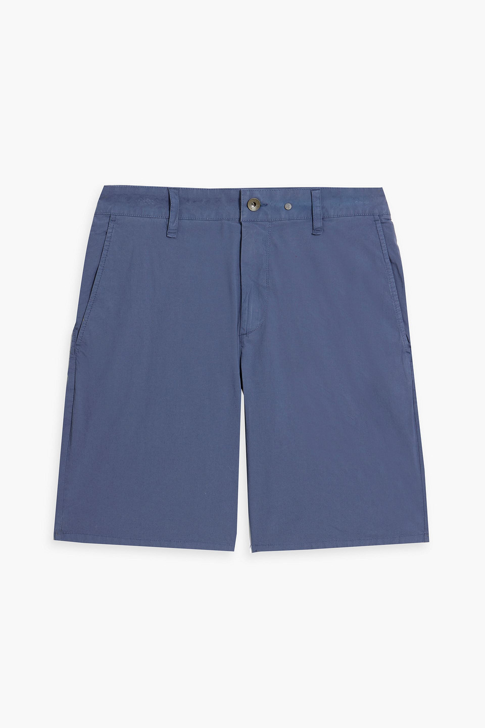 Perry cotton-blend chino shorts