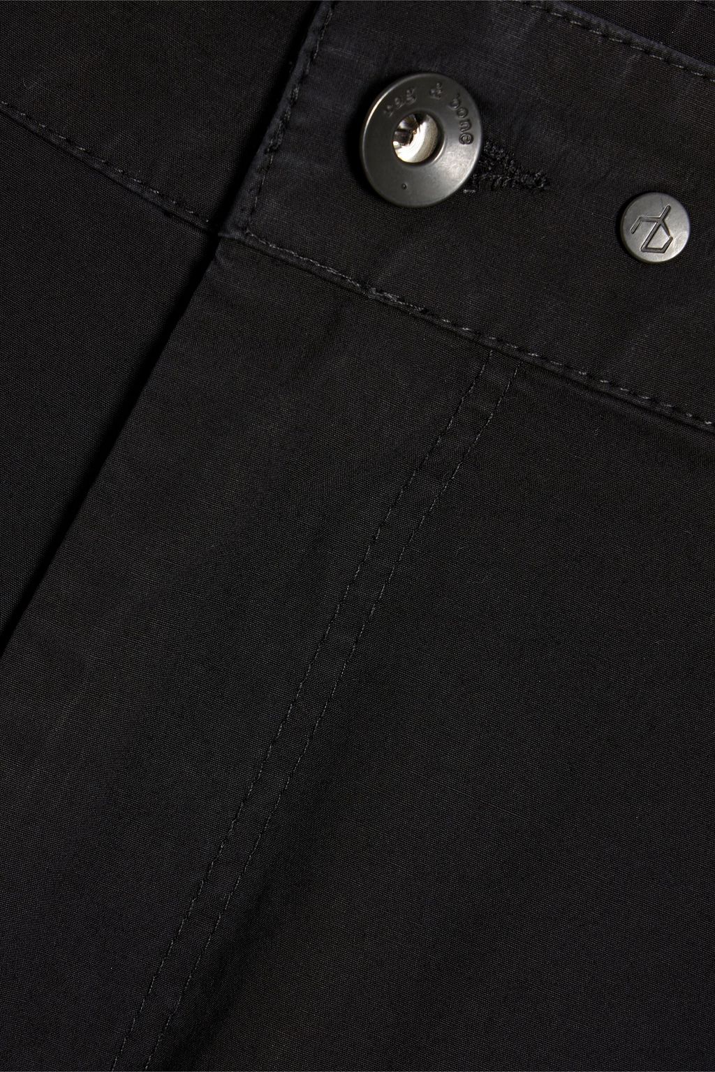RAG & BONE Slim-fit cotton-blend chinos