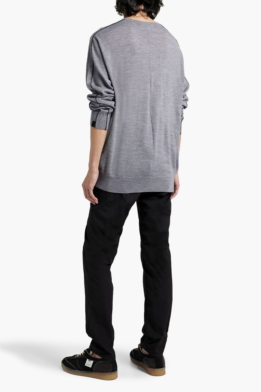RAG & BONE Slim-fit cotton-blend chinos