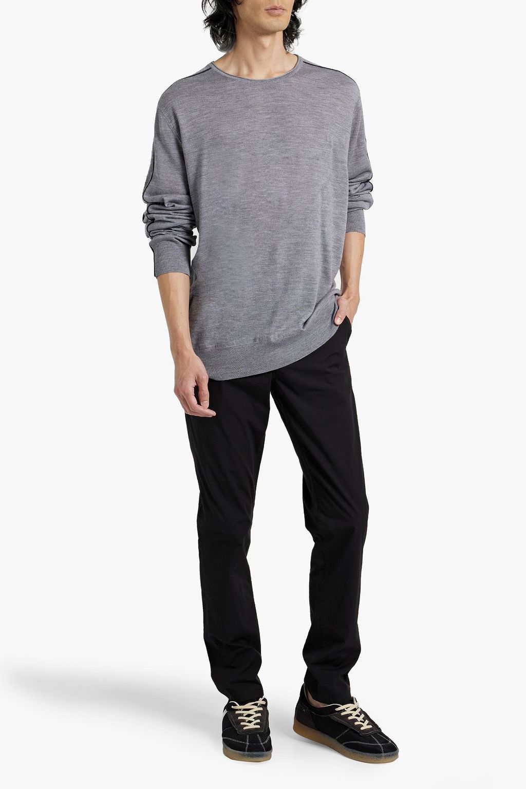 RAG & BONE Slim-fit cotton-blend chinos