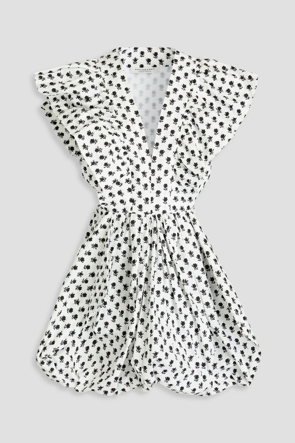 Philosophy di lorenzo discount serafini dress sale