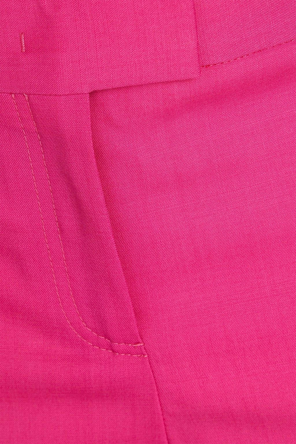 PHILOSOPHY DI LORENZO SERAFINI Hose mit schmalem Bein aus Stretch-Wolle