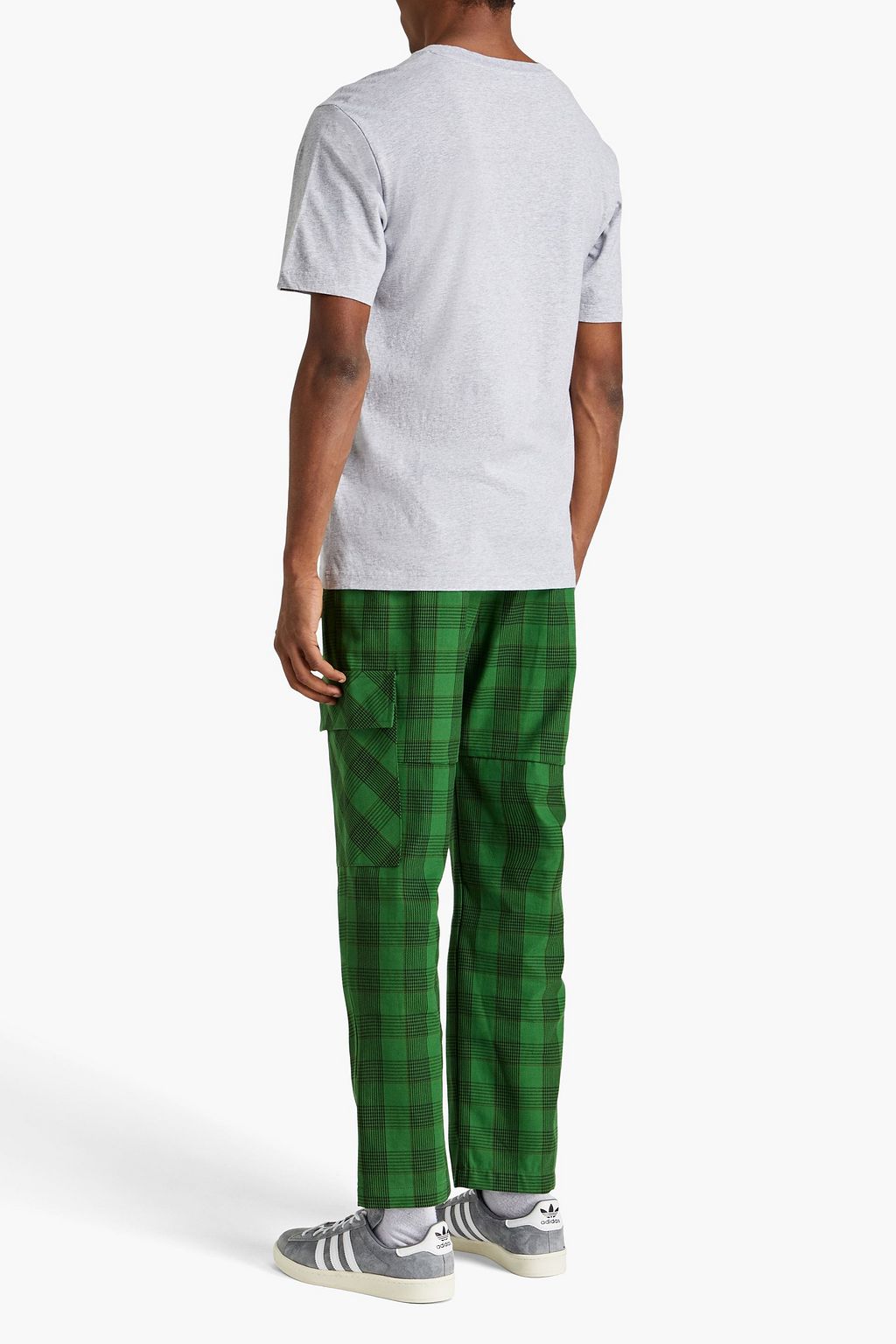 MAISON KITSUNÉ Printed cotton-jersey T-shirt