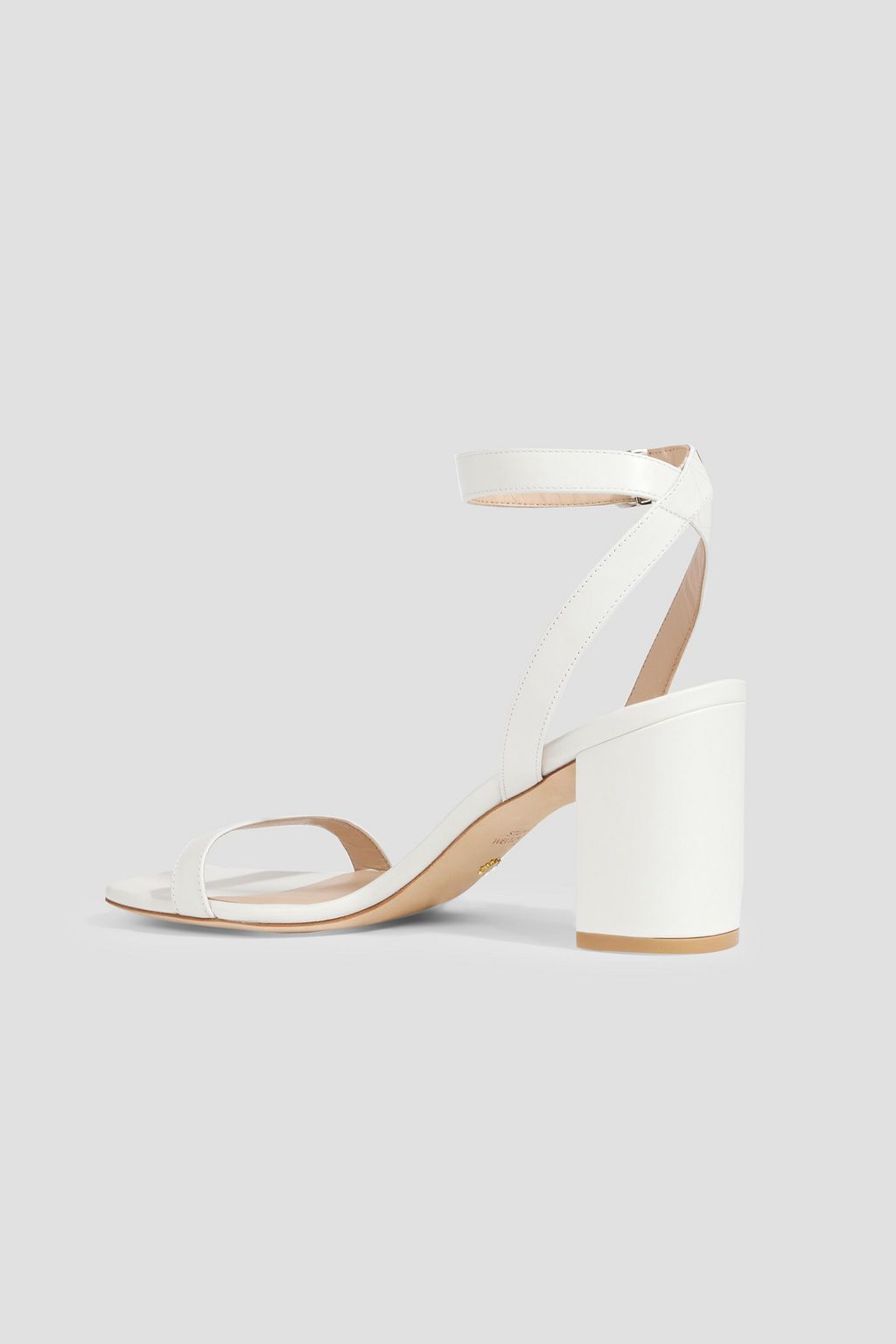 STUART WEITZMAN Leather sandals