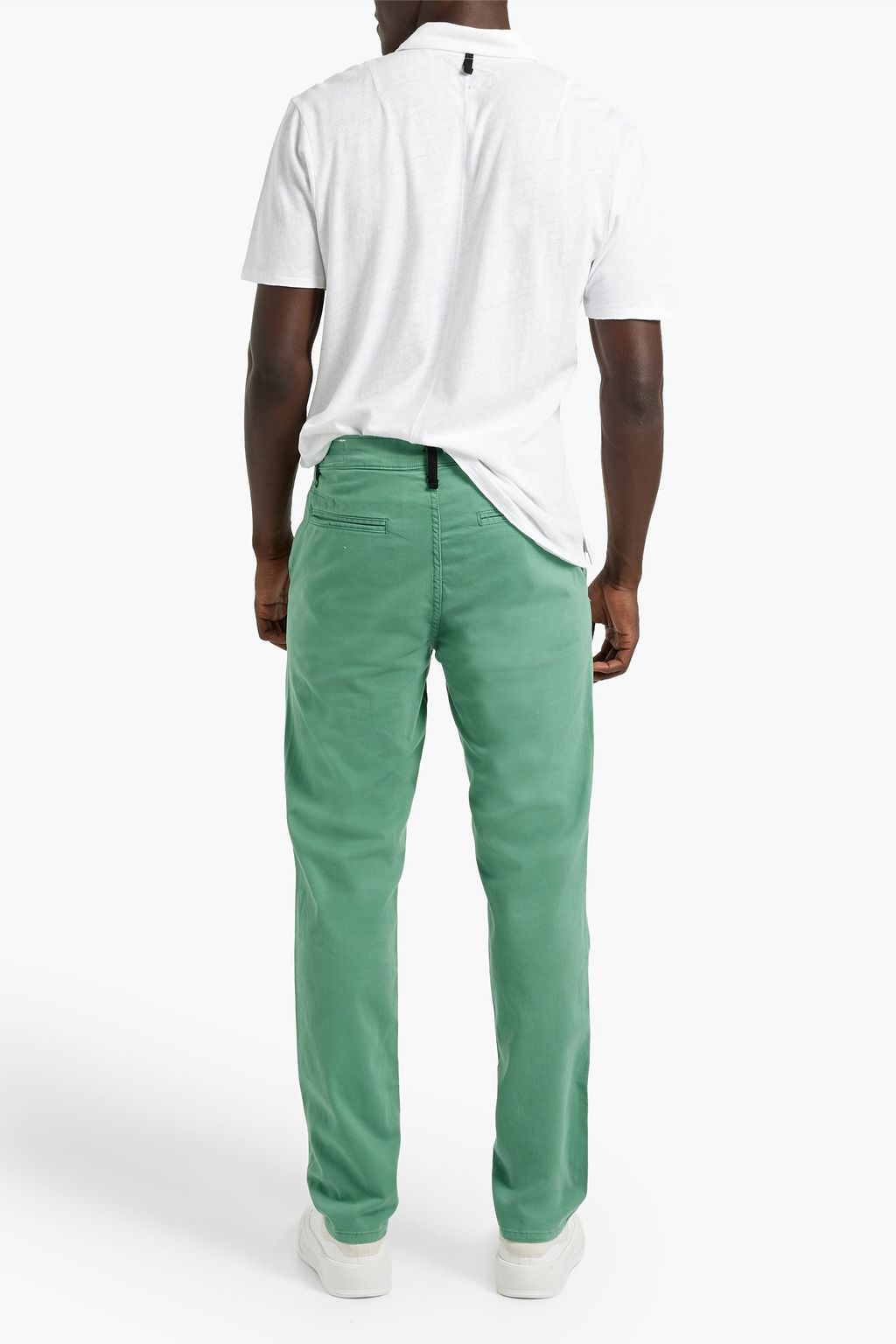 RAG & BONE Fit 2 slim-fit cotton-blend twill chinos
