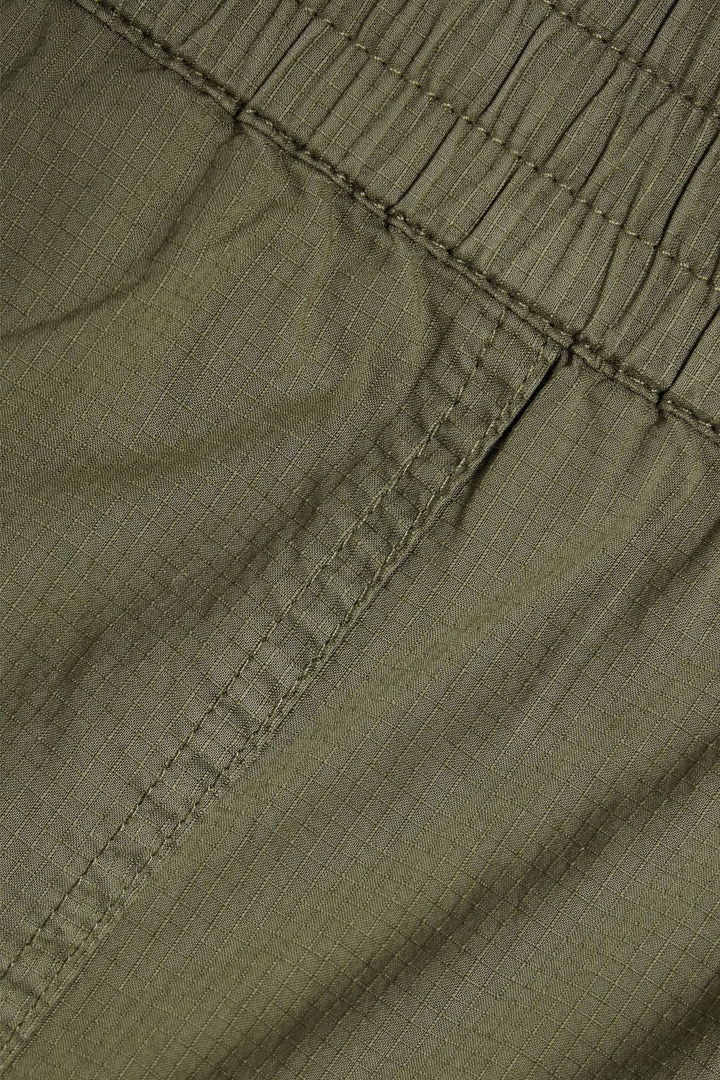 RAG & BONE Oscar cotton-ripstop shorts