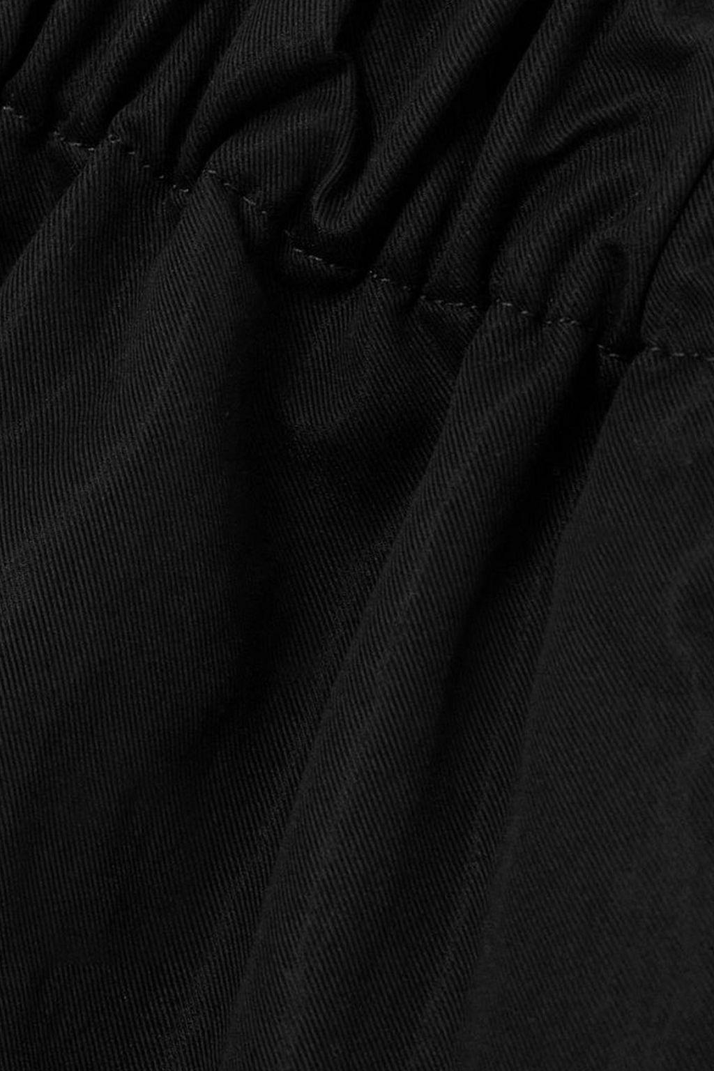 WARDROBE.NYC Cotton-blend shorts