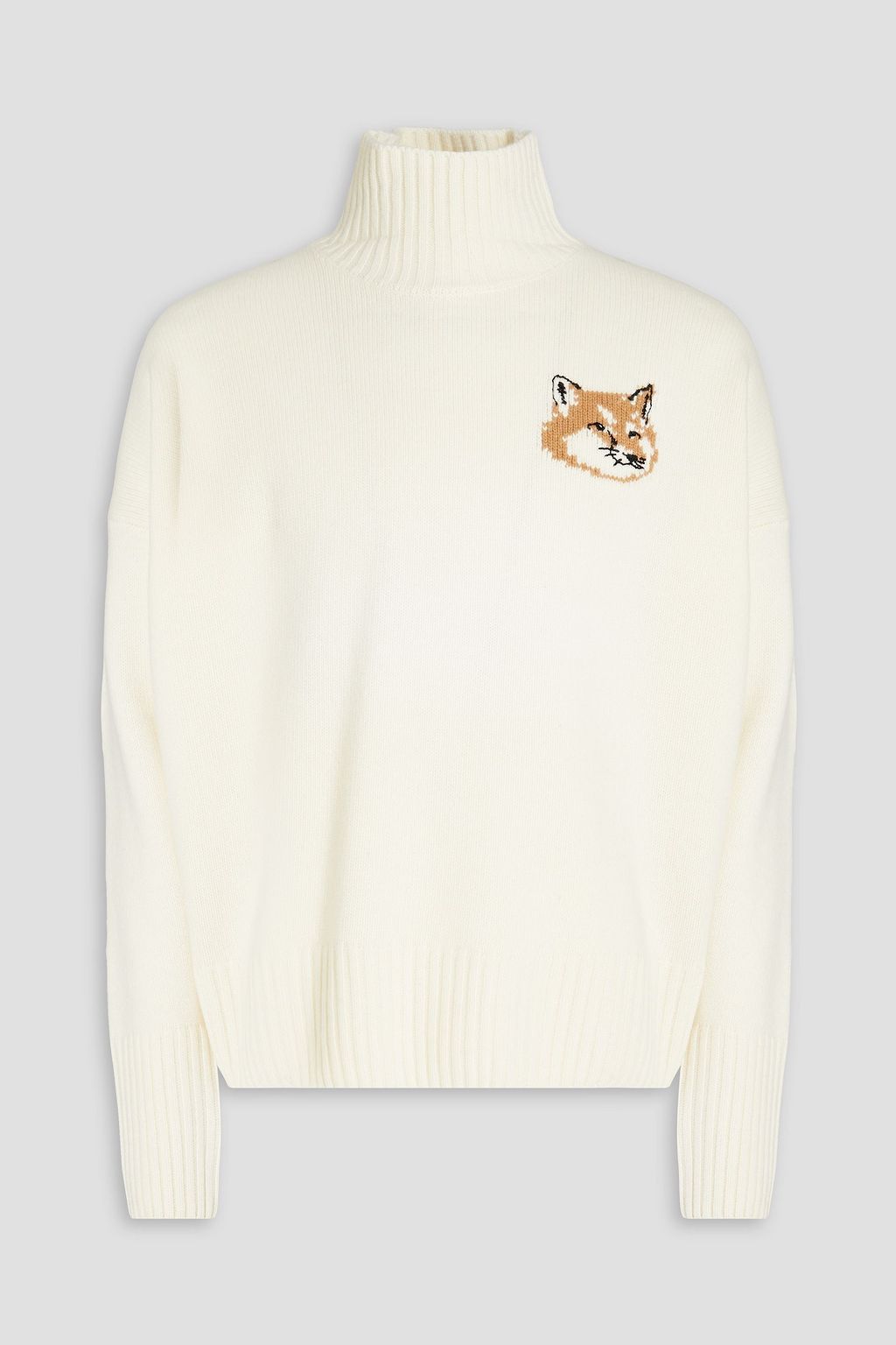Maison kitsune sweater sale clearance