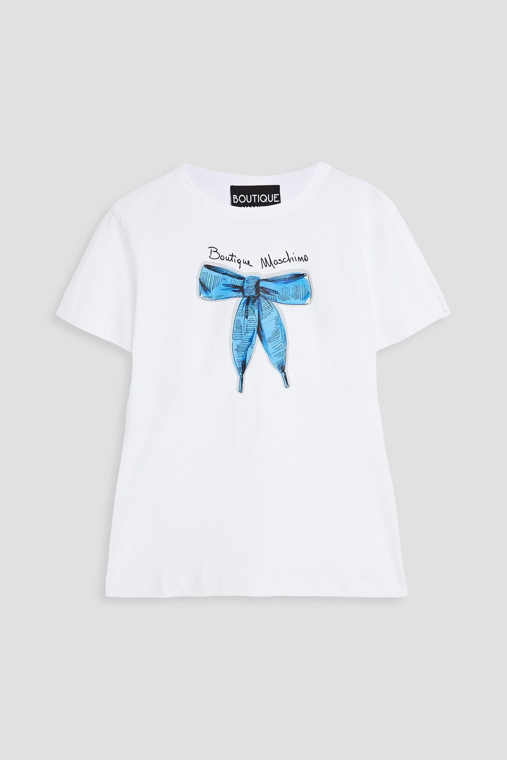 Moschino t deals shirt sale