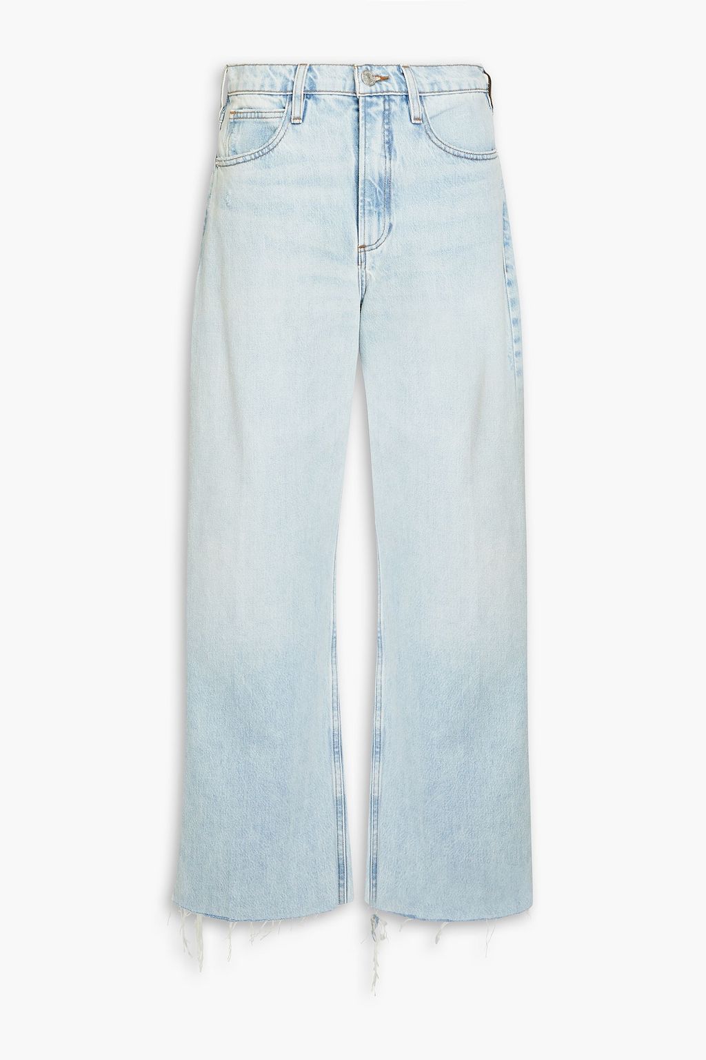 Frame denim wide leg jeans 2025