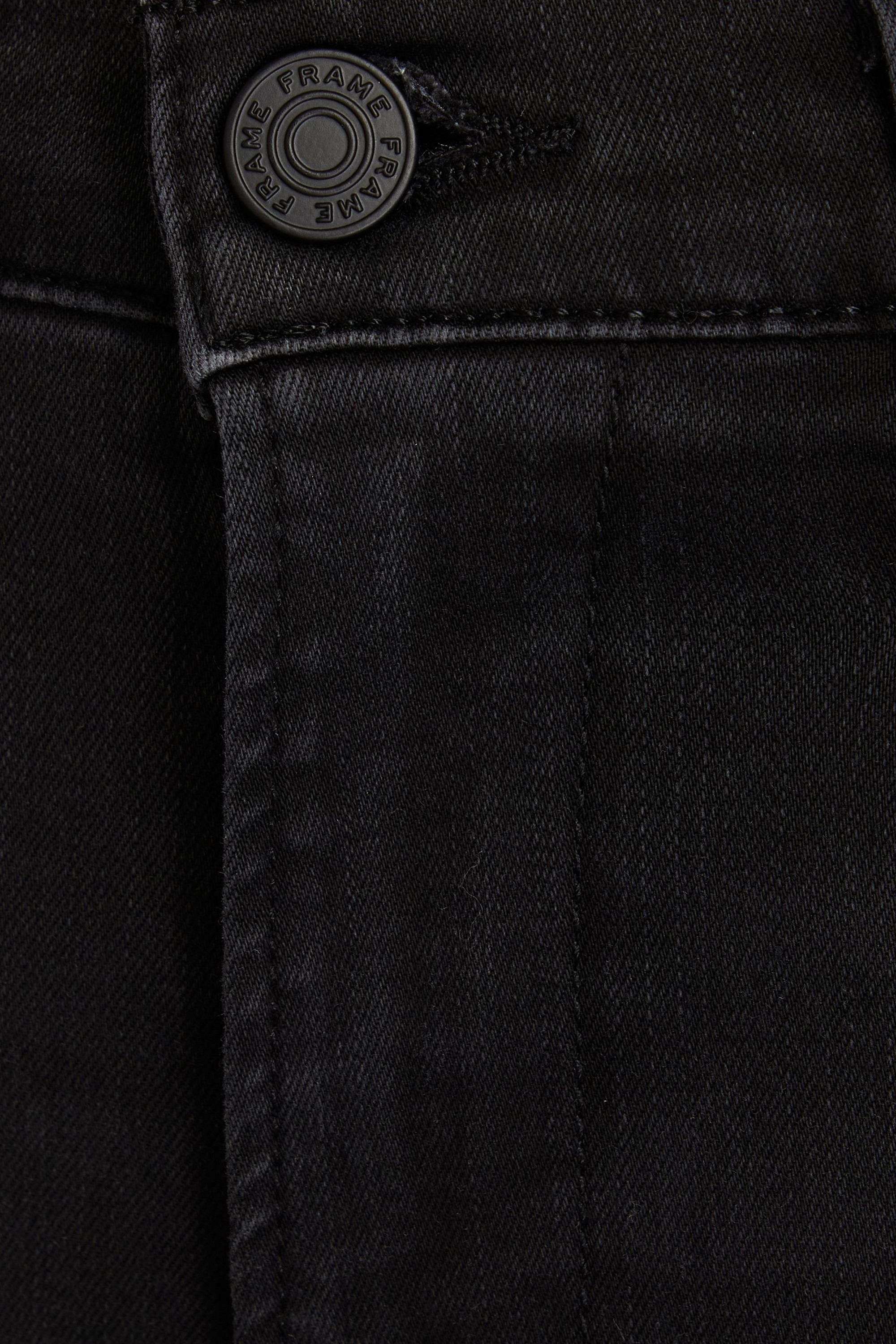 FRAME Le High Flare high-rise flared jeans thumbnail