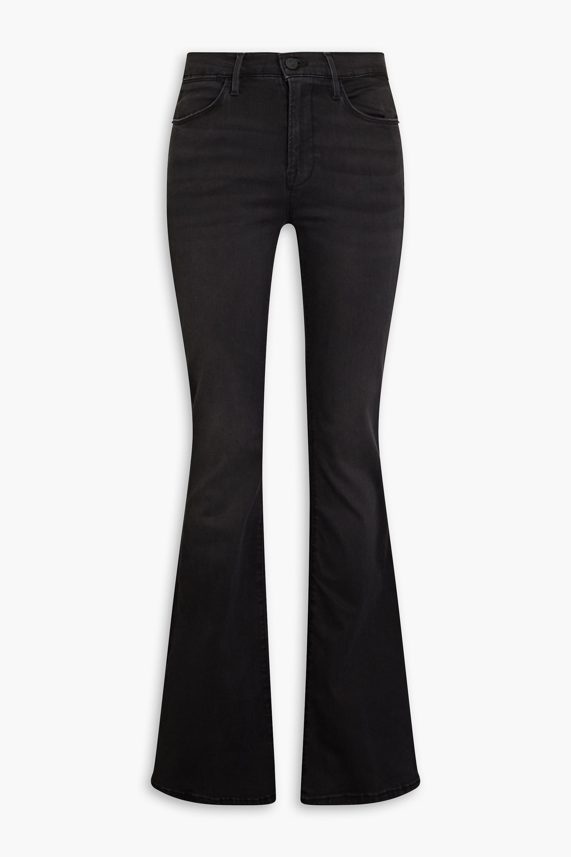 FRAME Le High Flare high-rise flared jeans thumbnail
