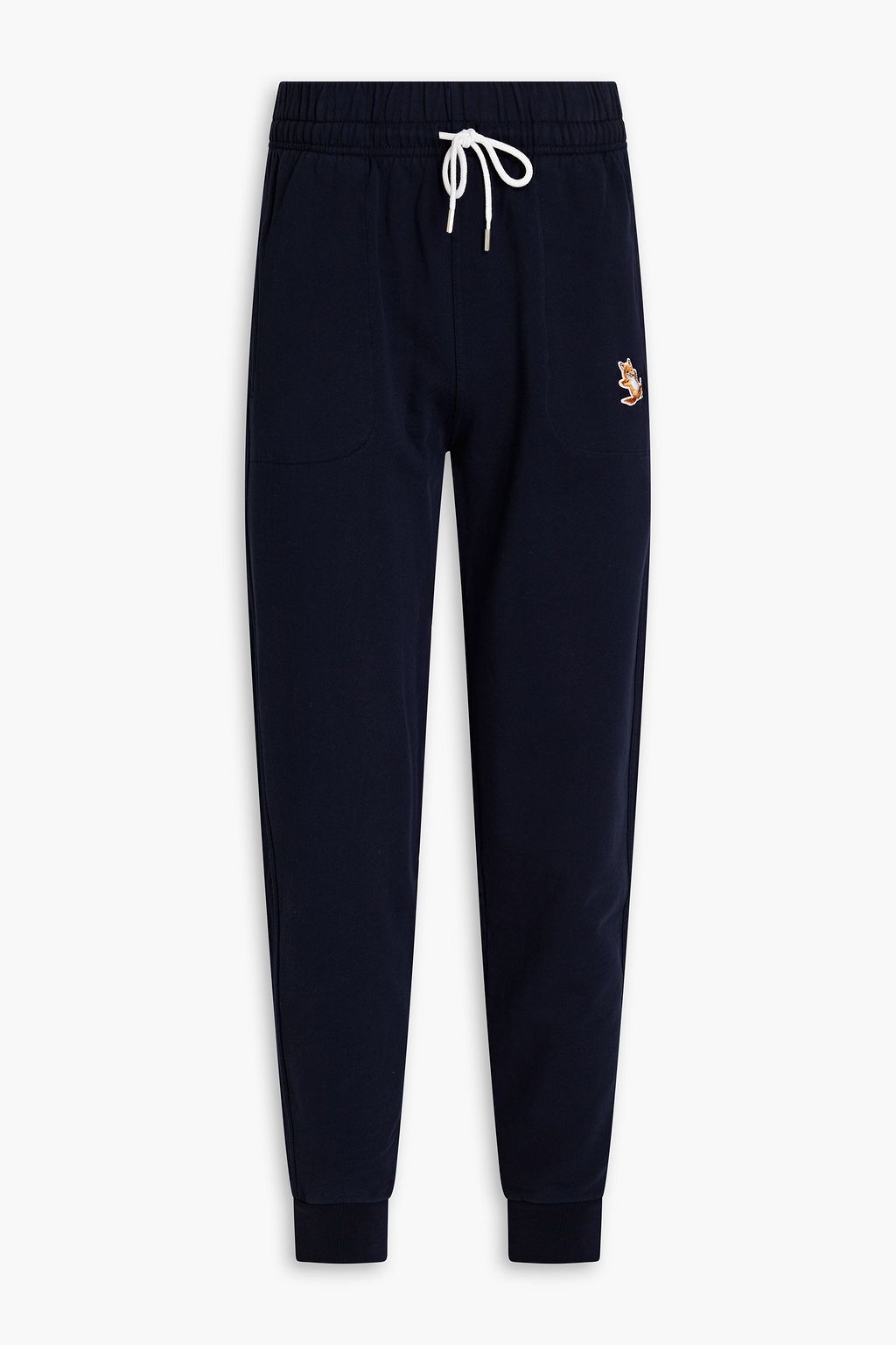 Maison kitsune sweatpants cheap