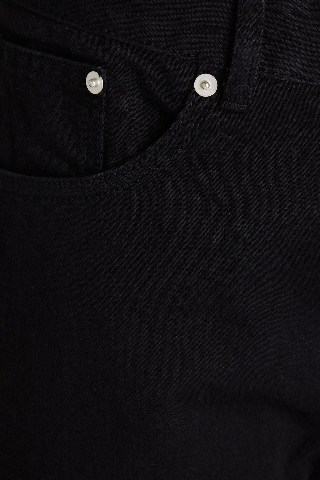 MAISON KITSUNÉ Skinny-fit denim jeans