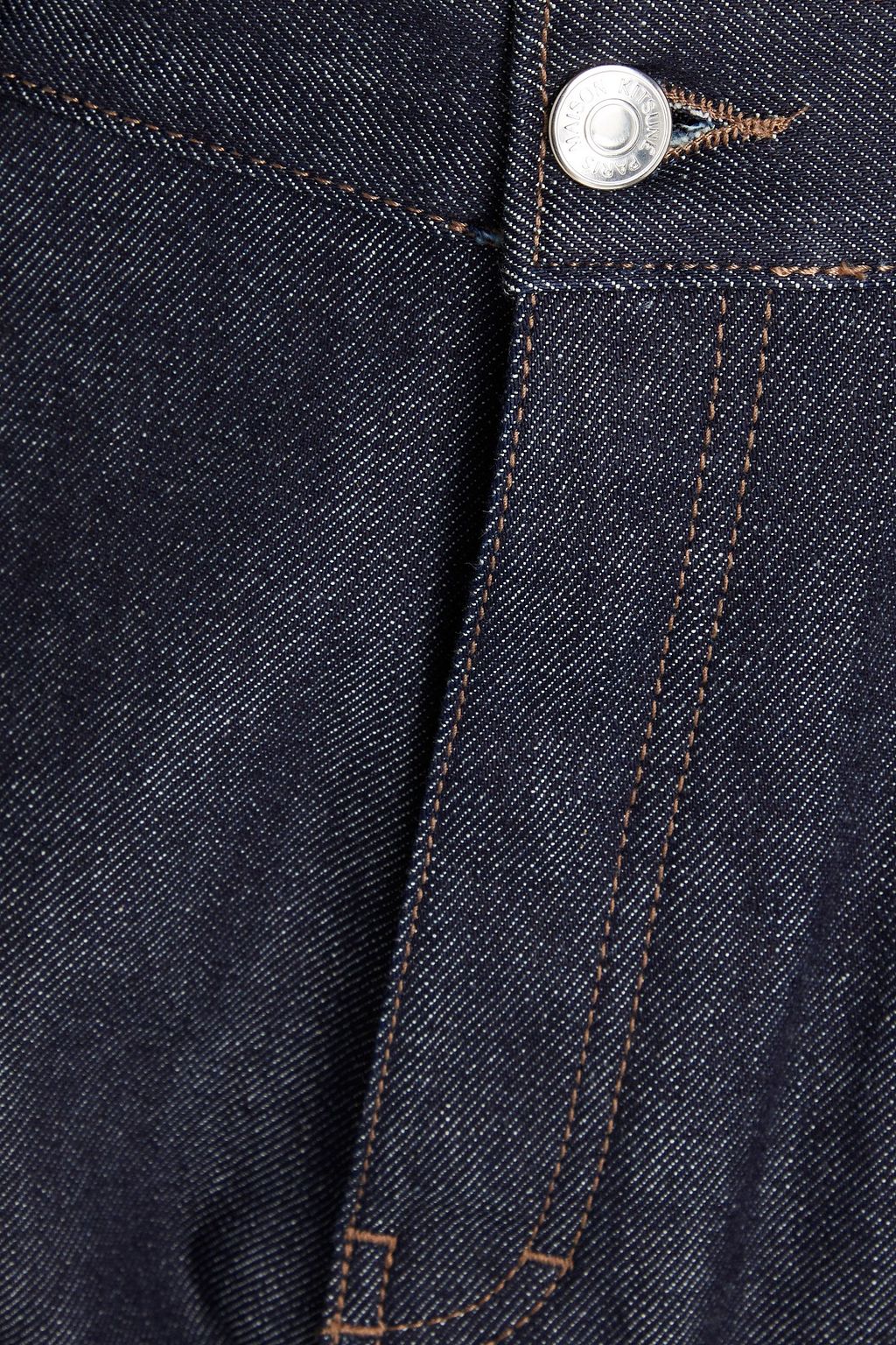 MAISON KITSUNÉ Denim jeans