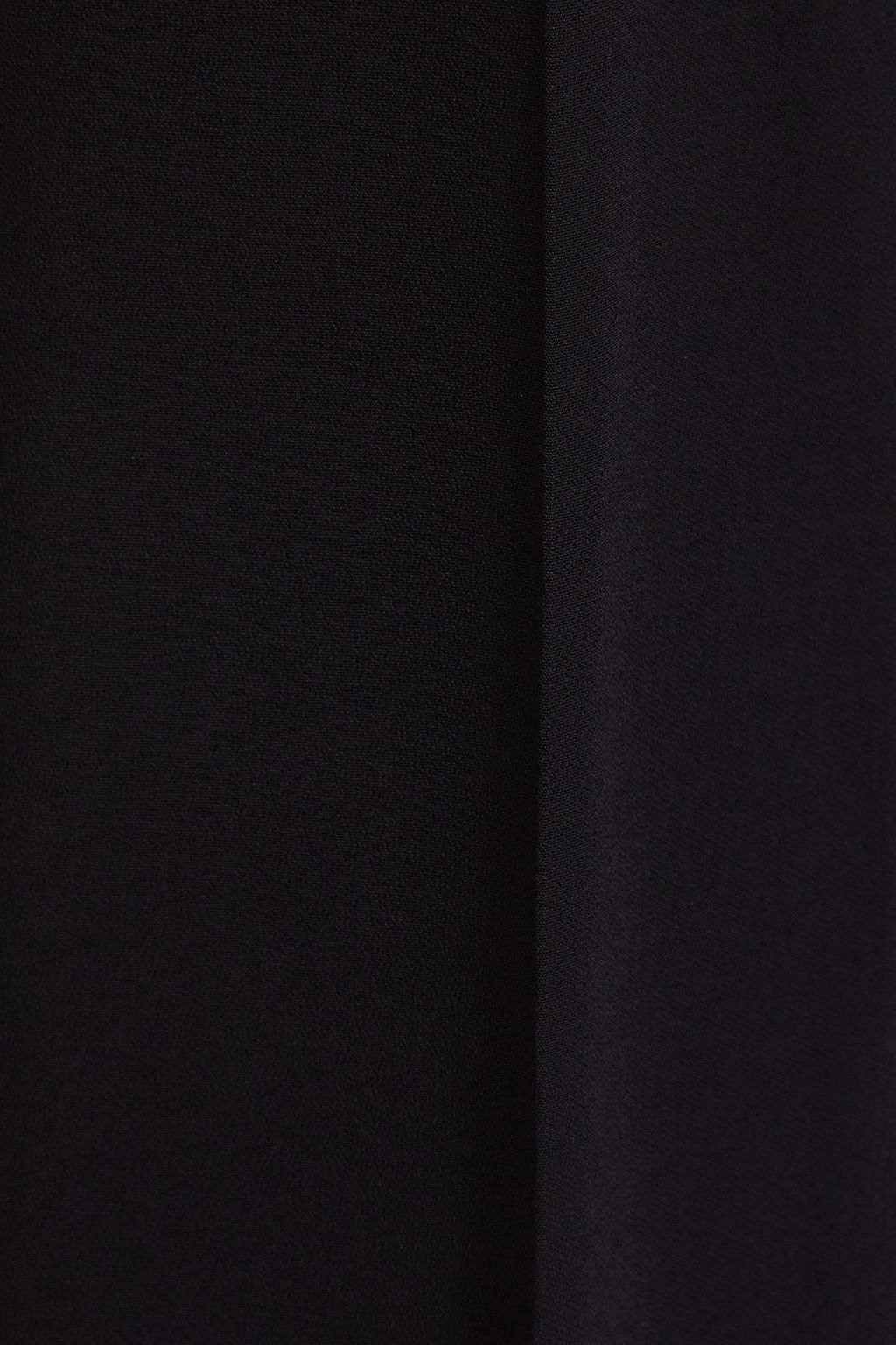 MOSCHINO Crepe flared pants