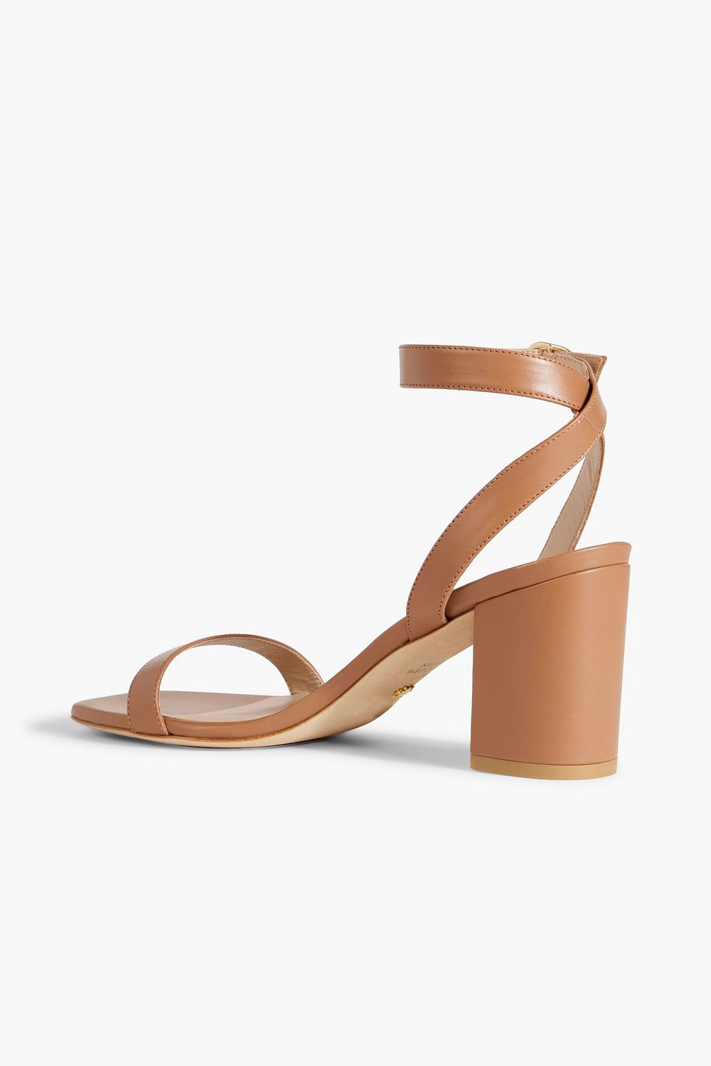 STUART WEITZMAN Leather sandals