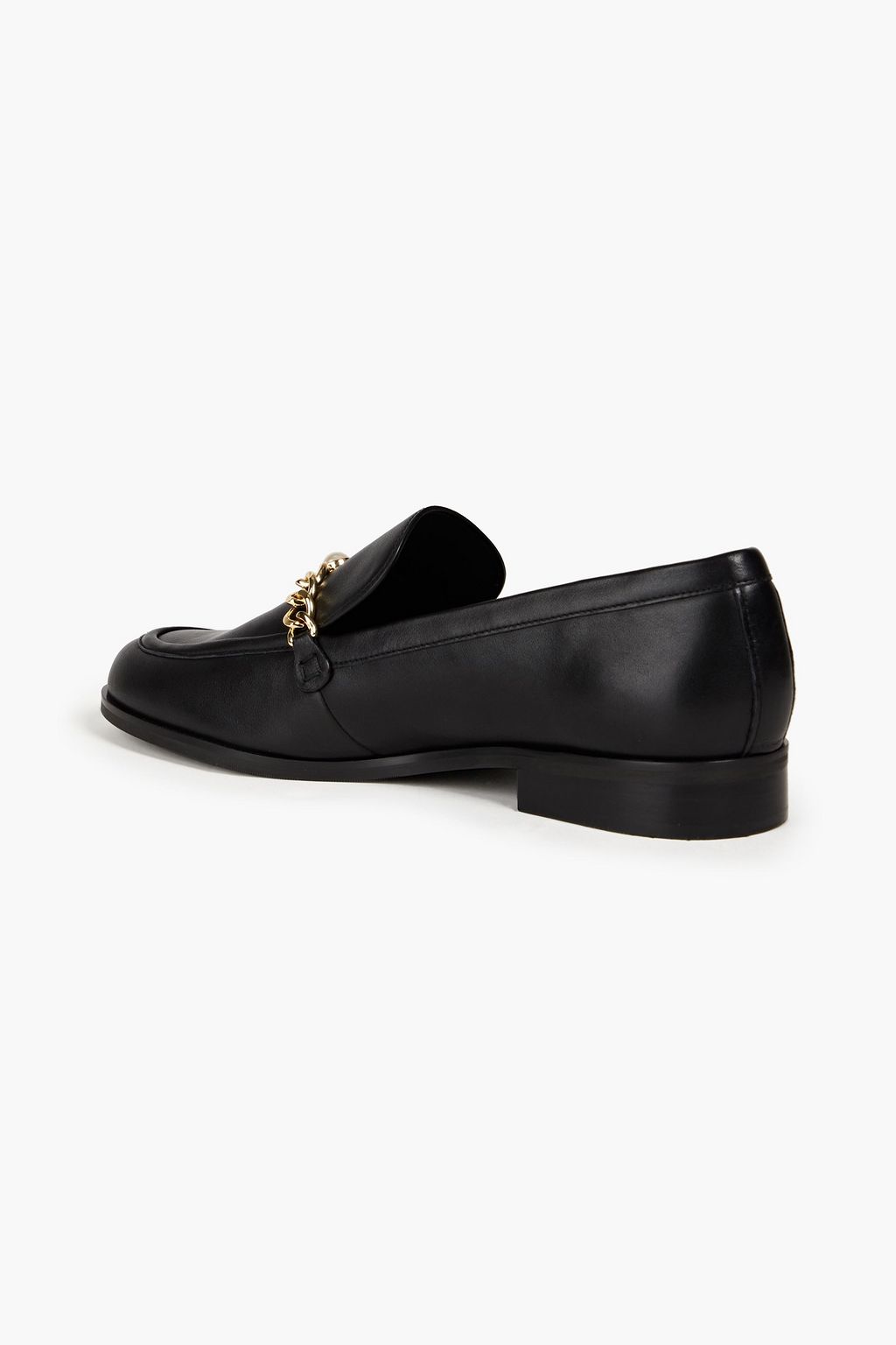 STUART WEITZMAN Owen レザー ローファー