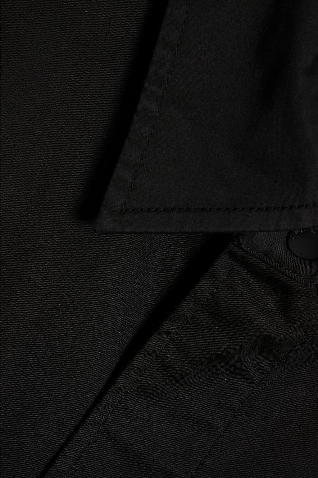 RAG & BONE Flight cotton-blend poplin overshirt
