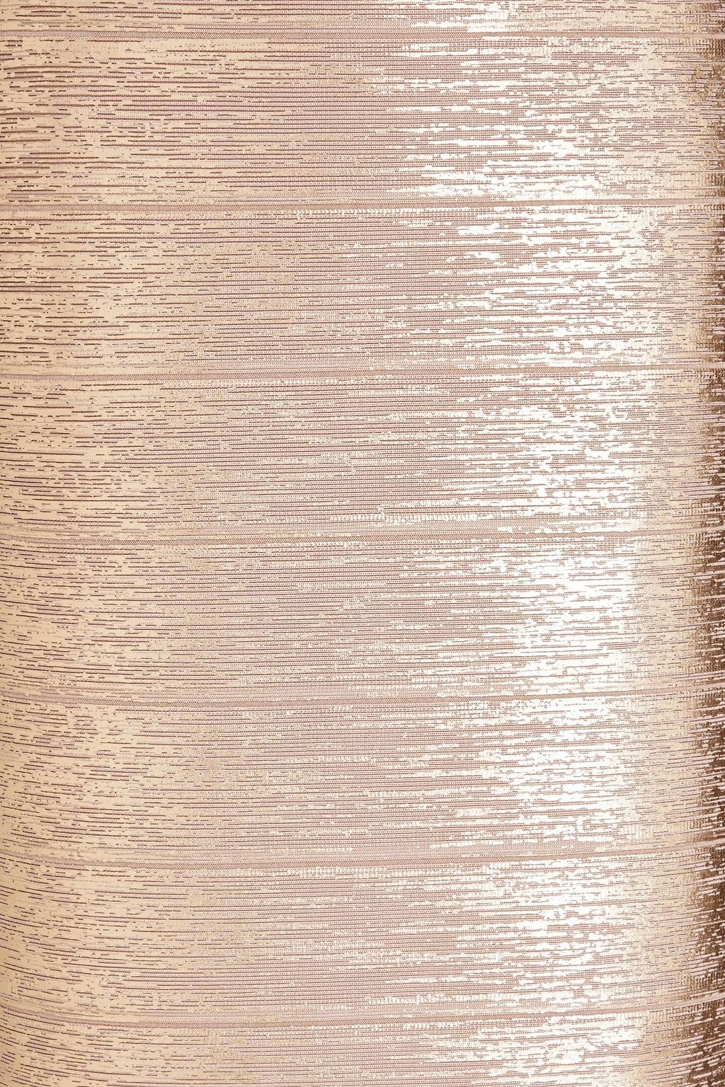 HERVÉ LÉGER Metallic bandage gown