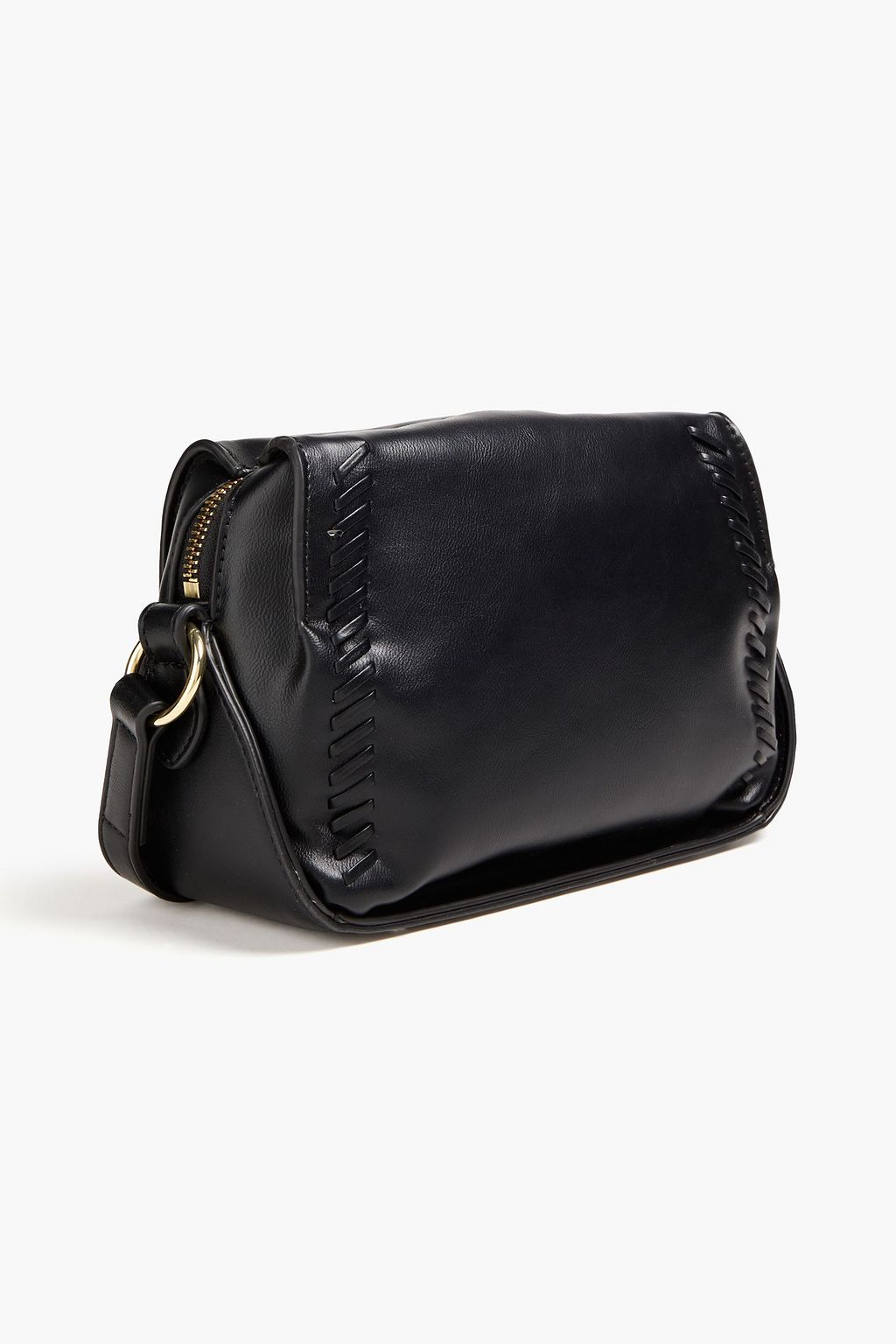 LOVE MOSCHINO Faux leather cross-body bag