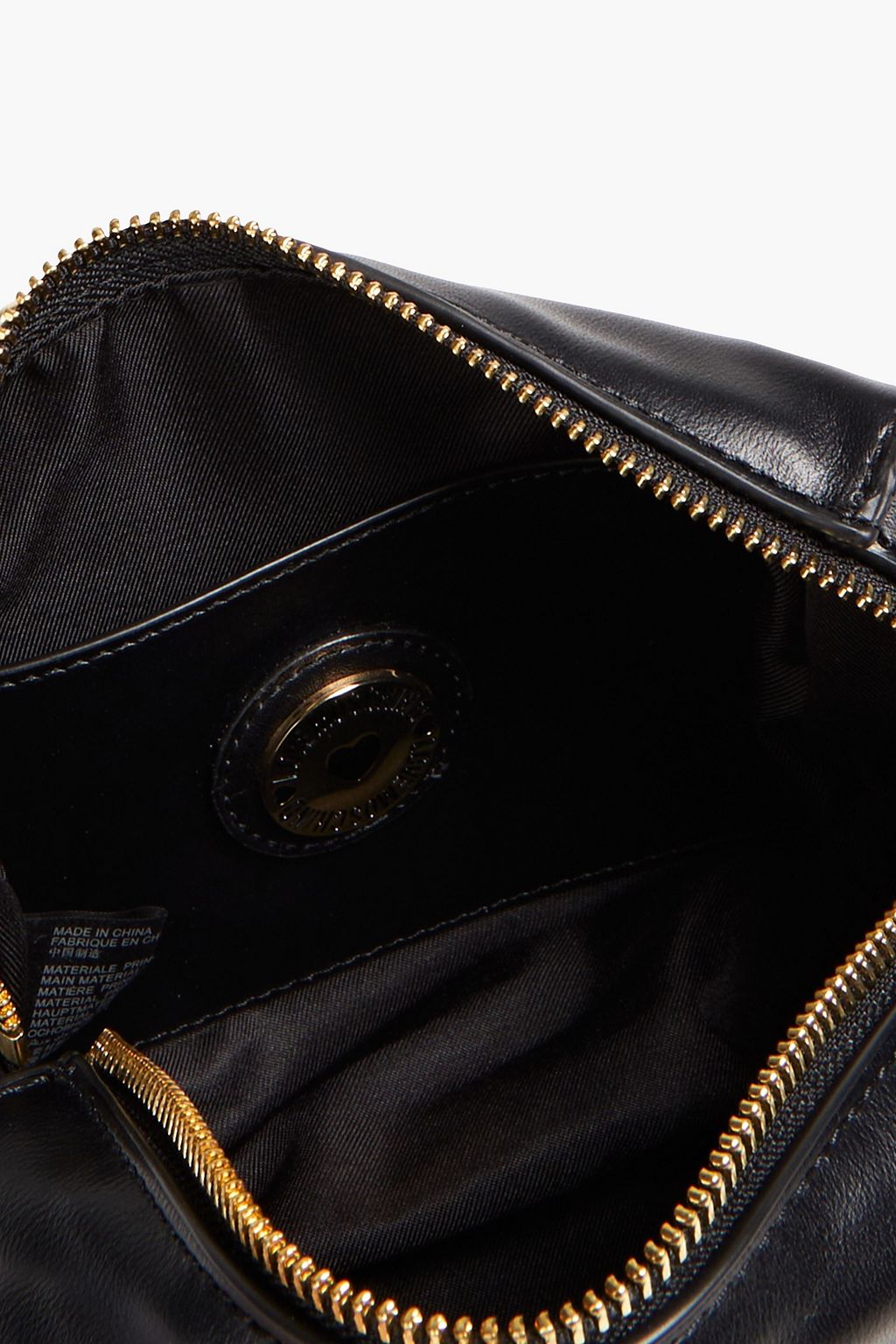 LOVE MOSCHINO Faux leather cross-body bag