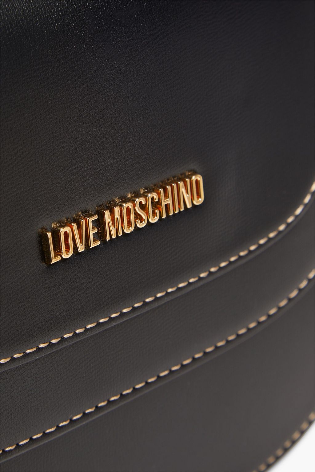 LOVE MOSCHINO Faux leather shoulder bag