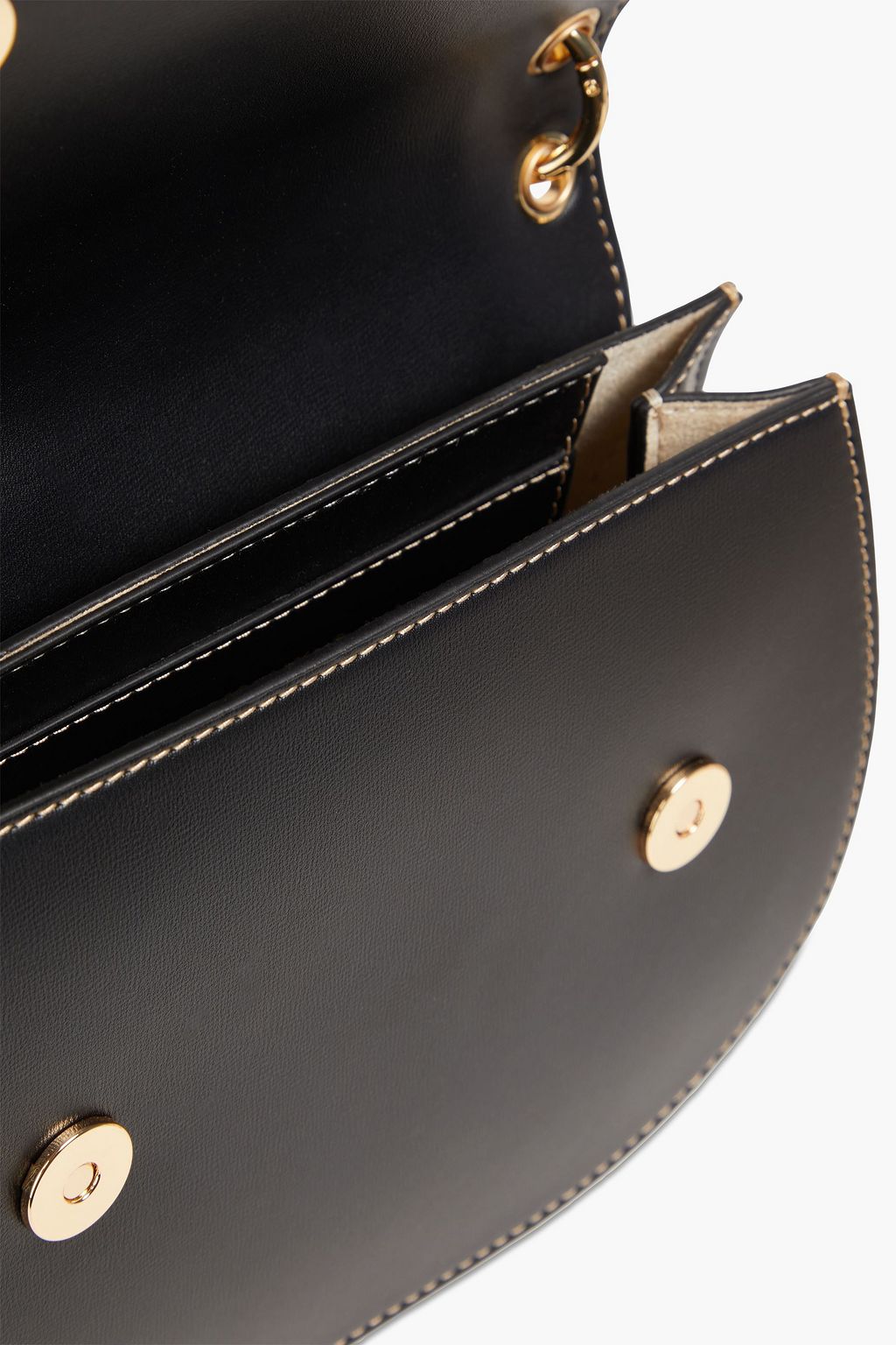 LOVE MOSCHINO Faux leather shoulder bag