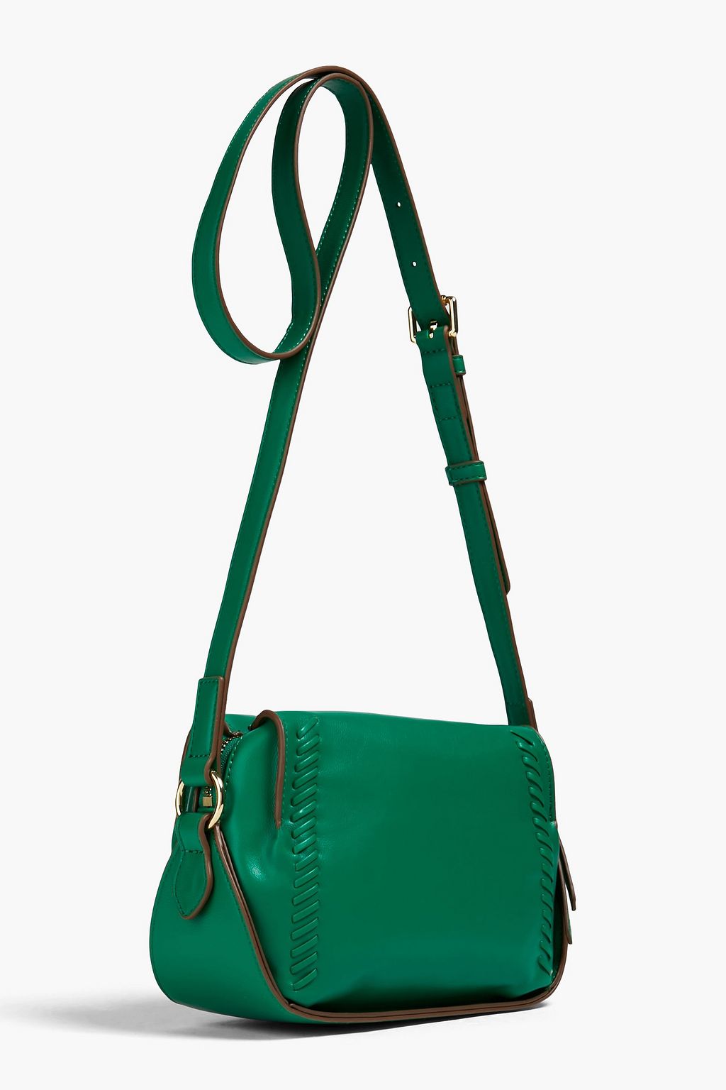 LOVE MOSCHINO Faux leather cross-body bag