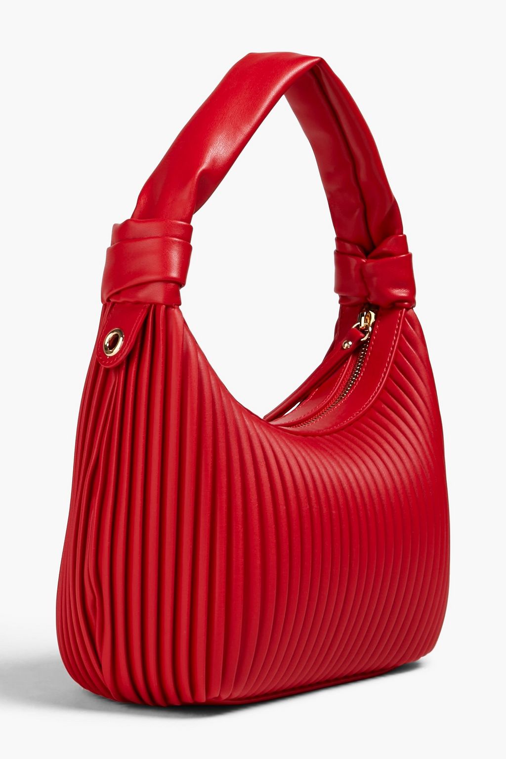 LOVE MOSCHINO Quilted faux textured-leather tote