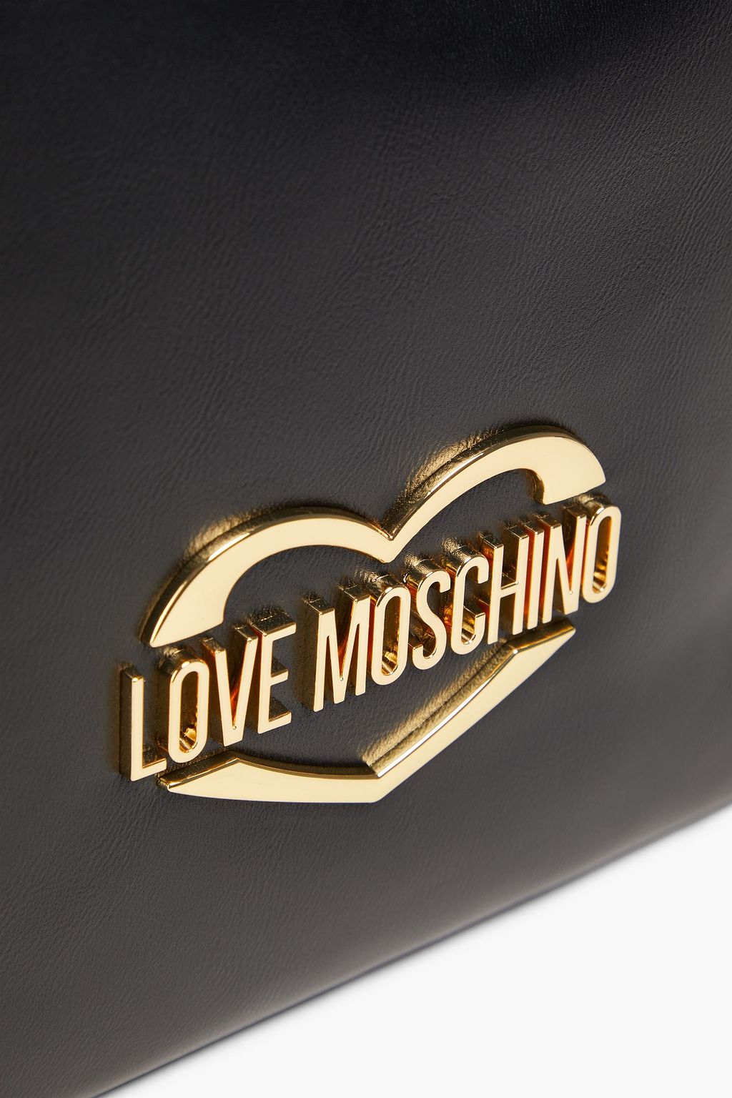 LOVE MOSCHINO Faux leather shoulder bag