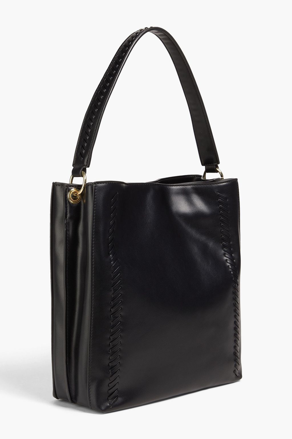 LOVE MOSCHINO Faux leather shoulder bag