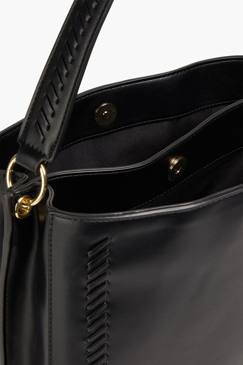 LOVE MOSCHINO Faux leather shoulder bag