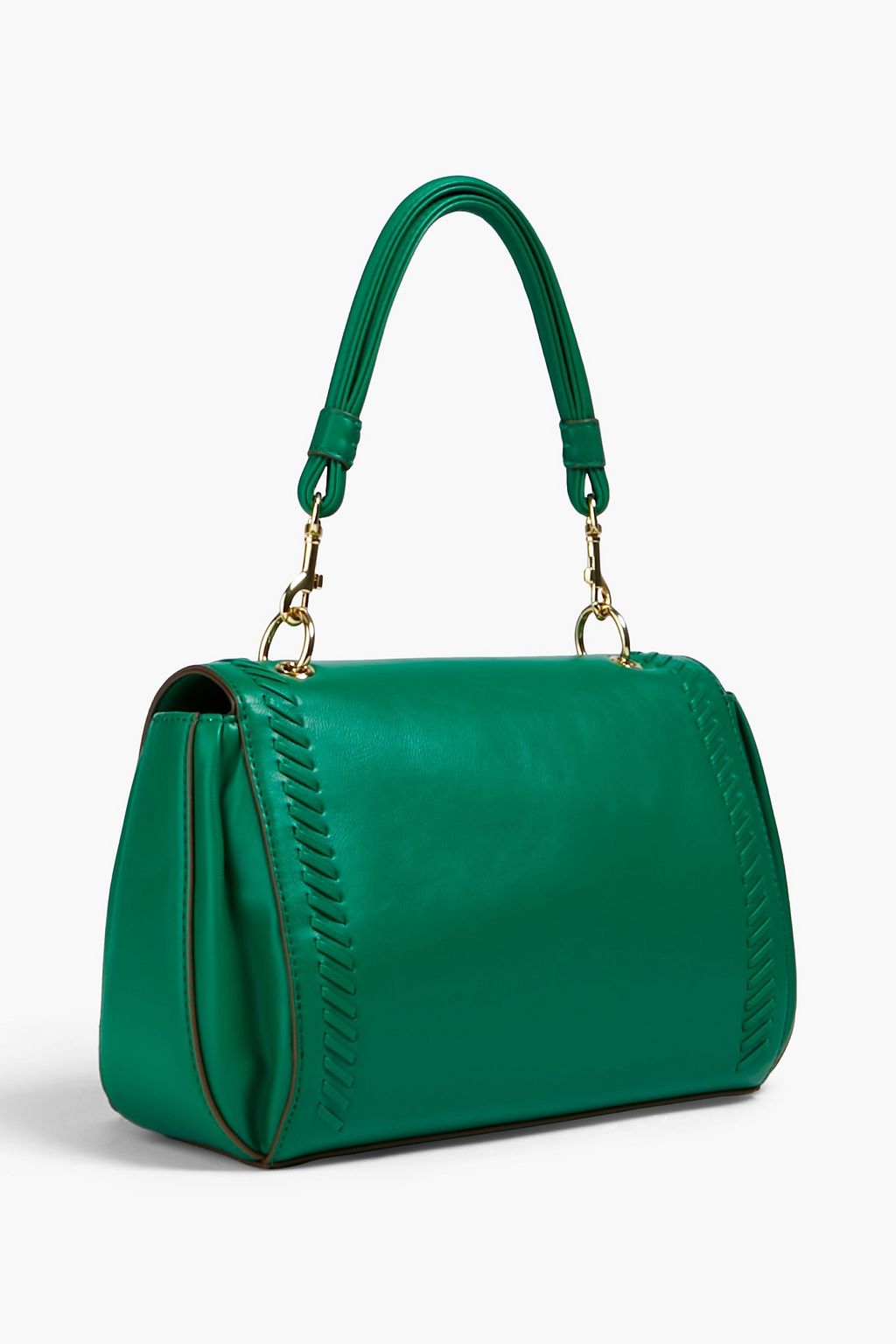 LOVE MOSCHINO Faux leather shoulder bag