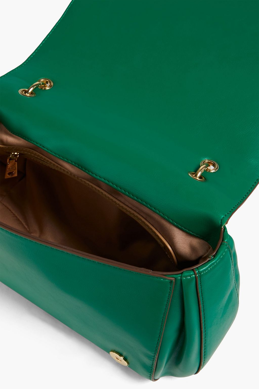 LOVE MOSCHINO Faux leather shoulder bag
