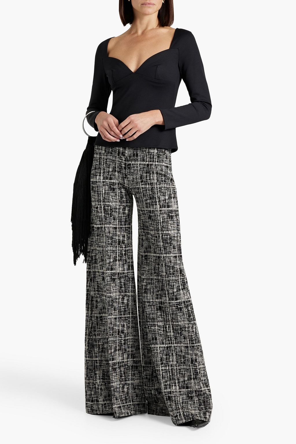 ROSETTA GETTY Jersey top