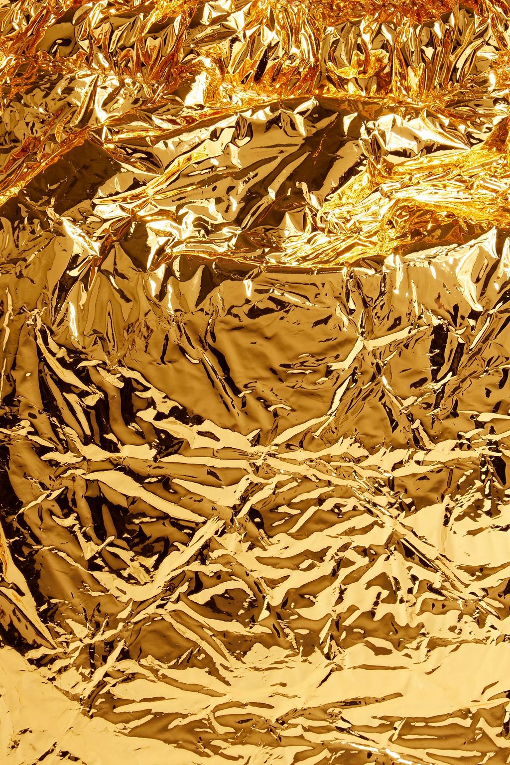 PROENZA SCHOULER Crinkled mirrored-leather shoulder bag