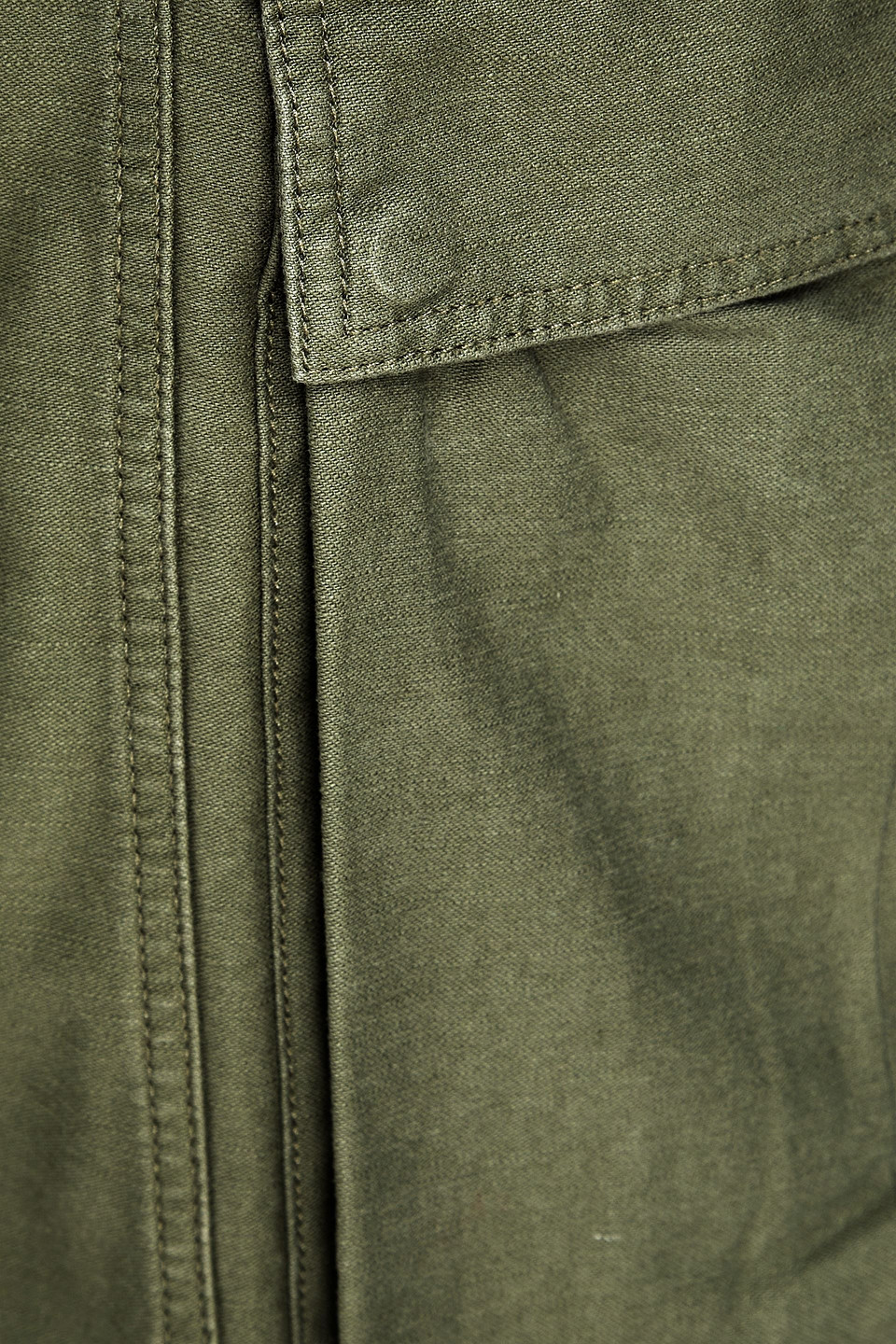 FRAME COTTON CARGO PANTS 