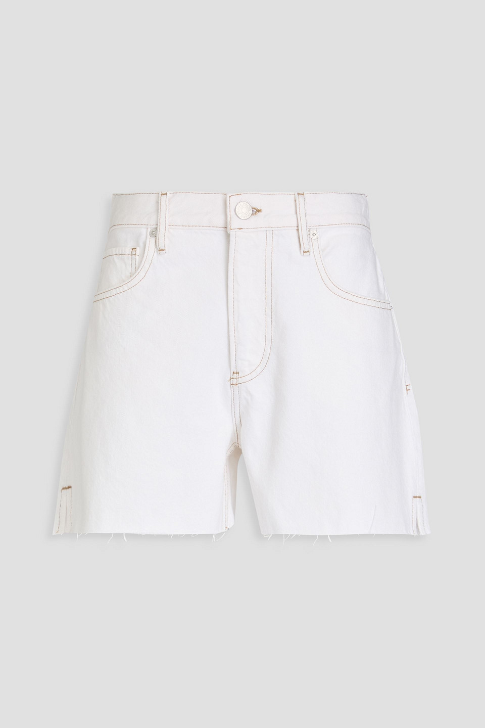 FRAME DENIM SHORTS