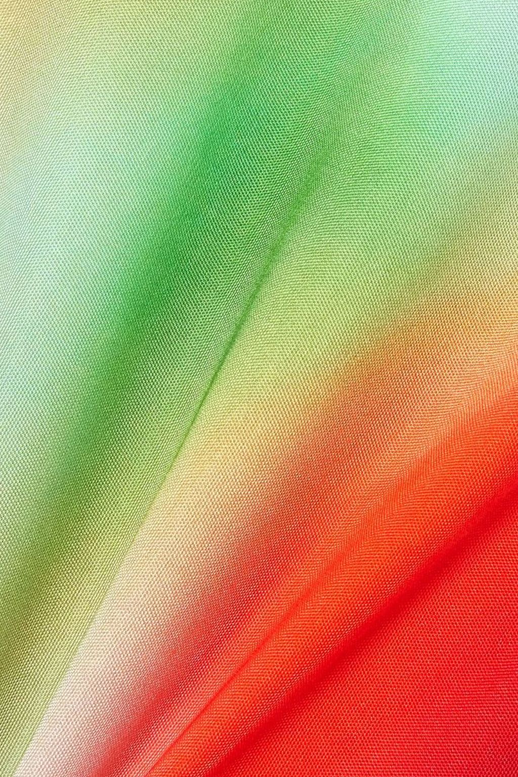 SIEDRÉS Lilt tie-dye jersey midi skirt