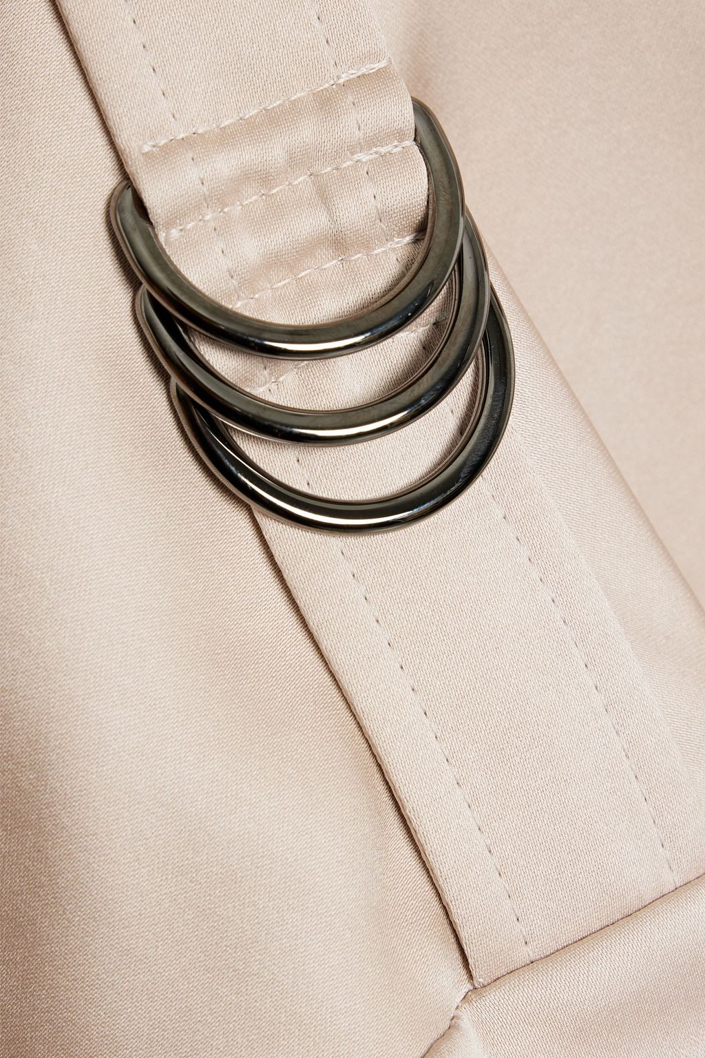 BRUNELLO CUCINELLI Shell hooded jacket