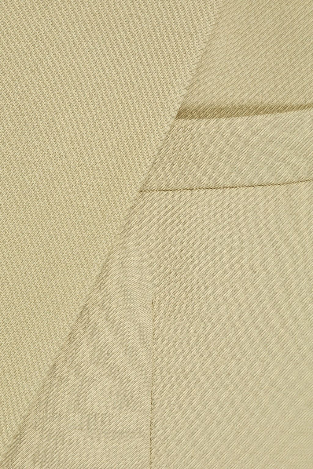 HELMUT LANG Twill blazer